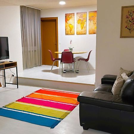 Appartamento Grandhouse Center Of Switzerland Olten Esterno foto