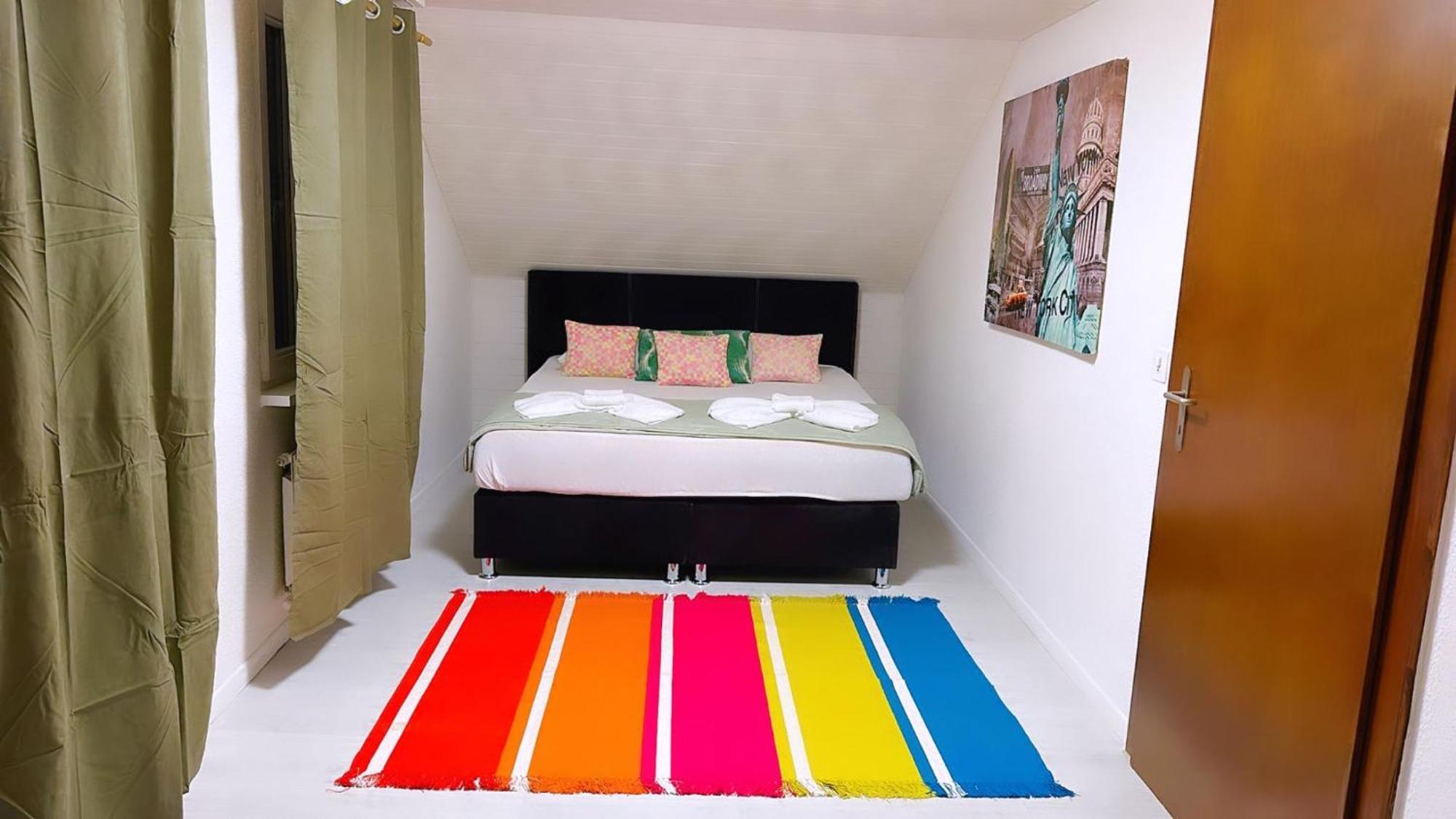 Appartamento Grandhouse Center Of Switzerland Olten Esterno foto