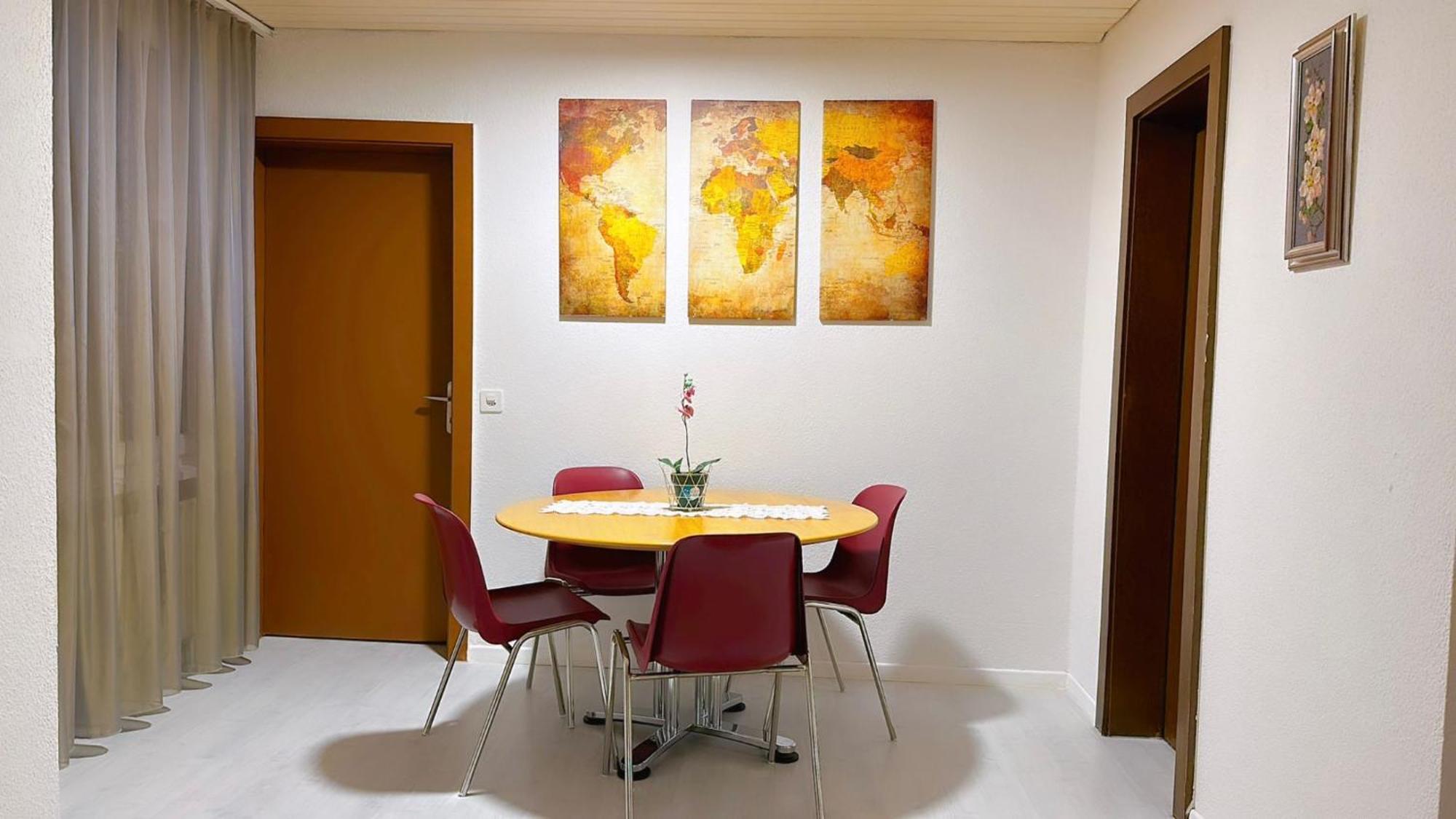 Appartamento Grandhouse Center Of Switzerland Olten Esterno foto