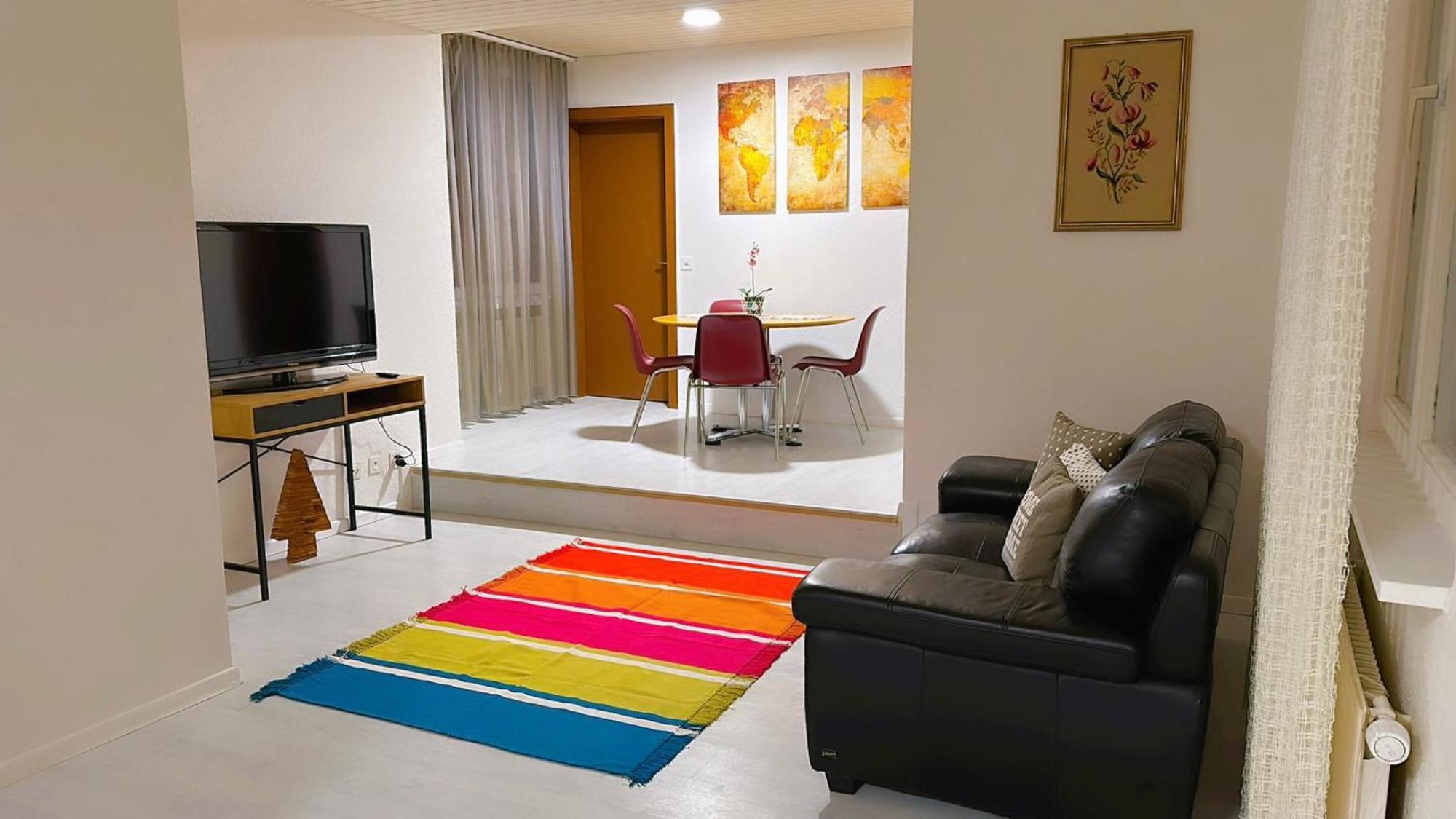 Appartamento Grandhouse Center Of Switzerland Olten Esterno foto