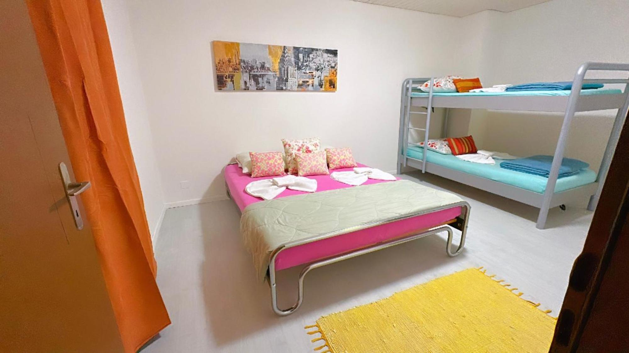 Appartamento Grandhouse Center Of Switzerland Olten Esterno foto