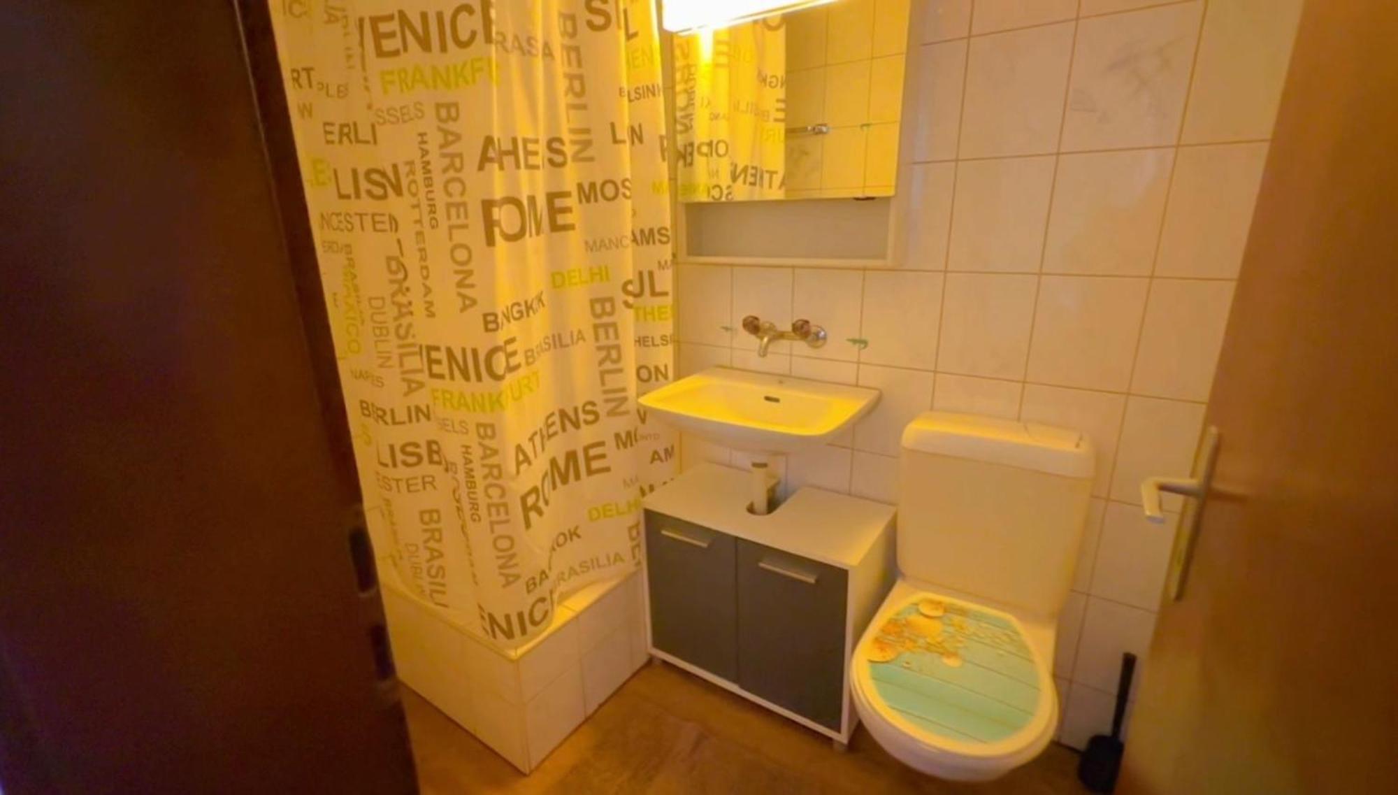 Appartamento Grandhouse Center Of Switzerland Olten Esterno foto