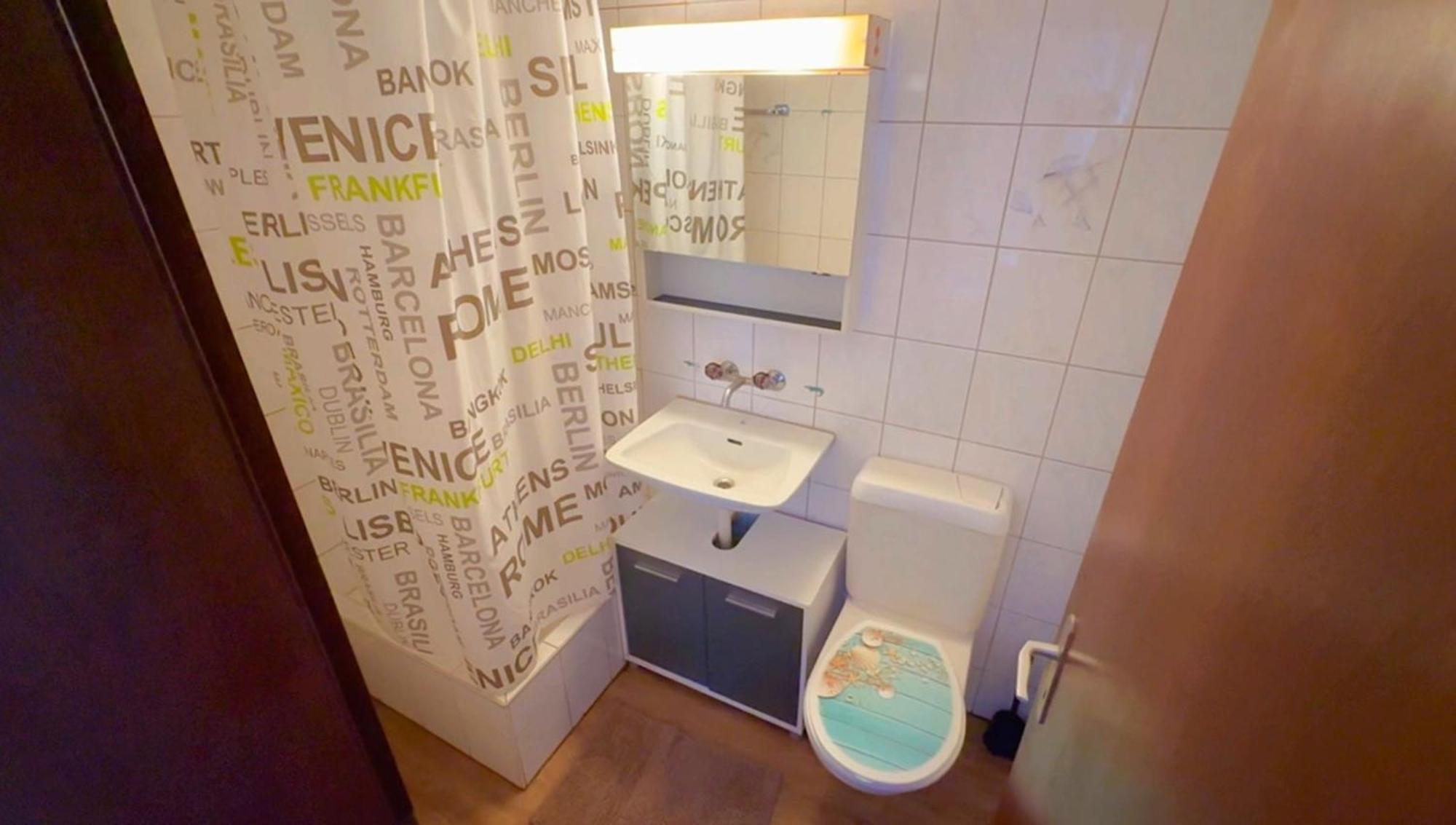 Appartamento Grandhouse Center Of Switzerland Olten Esterno foto