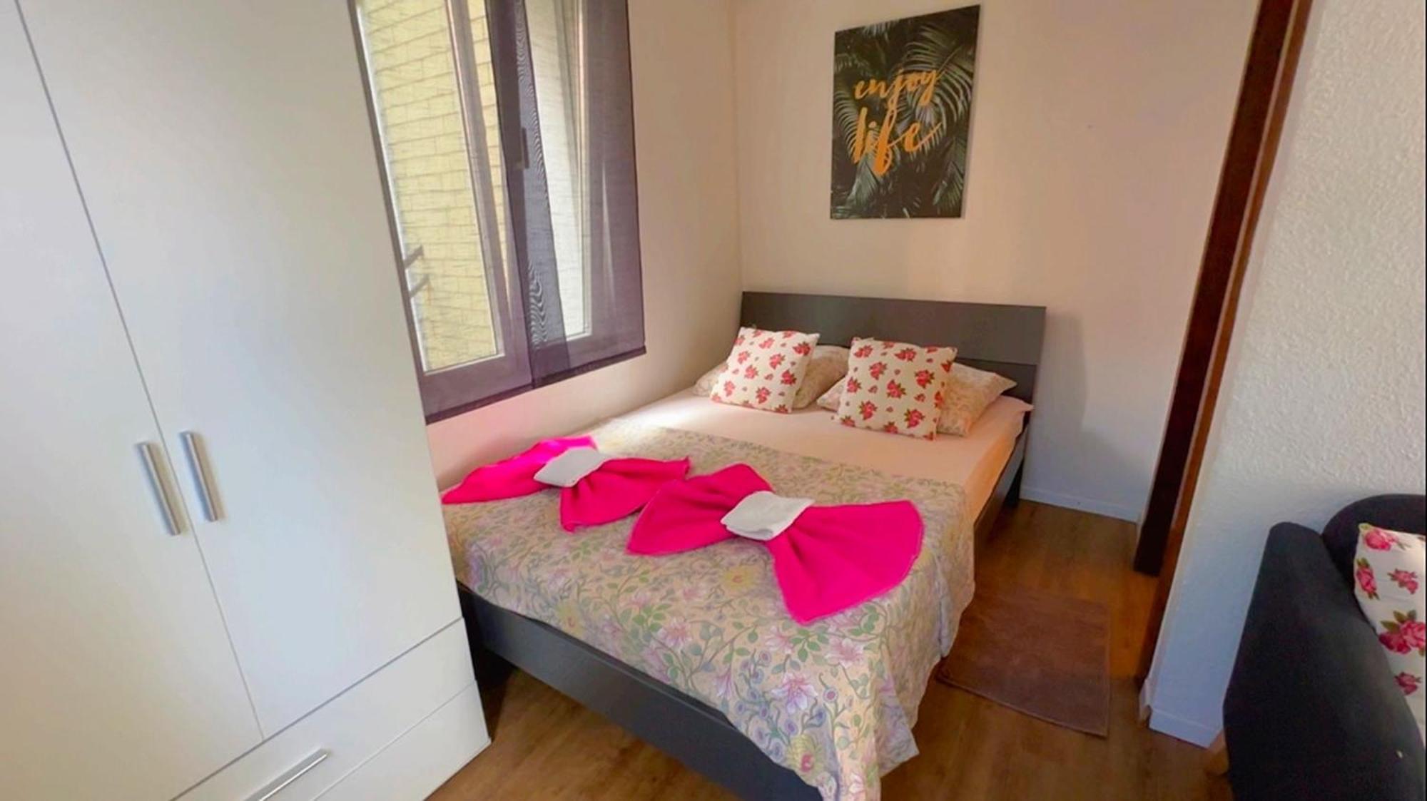 Appartamento Grandhouse Center Of Switzerland Olten Esterno foto